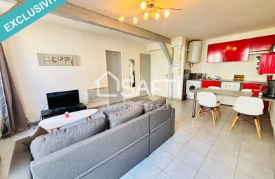 vente appartement 56 000 € à proximité de Aiglepierre (39110)