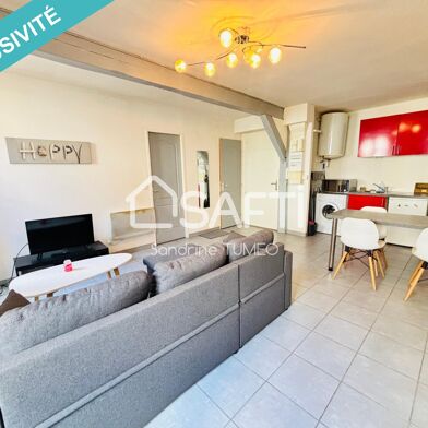 Appartement 2 pièces 37 m²