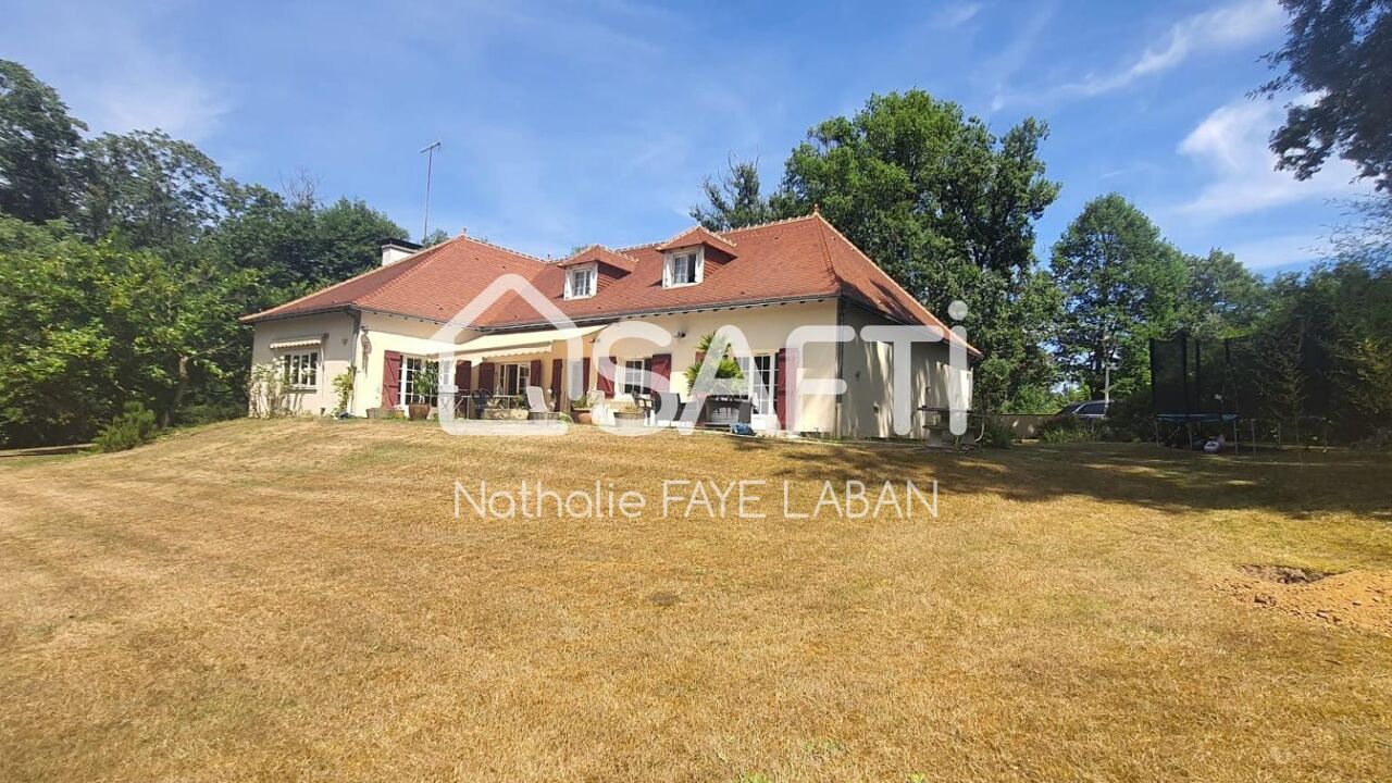 maison 9 pièces 320 m2 à vendre à Châtellerault (86100)