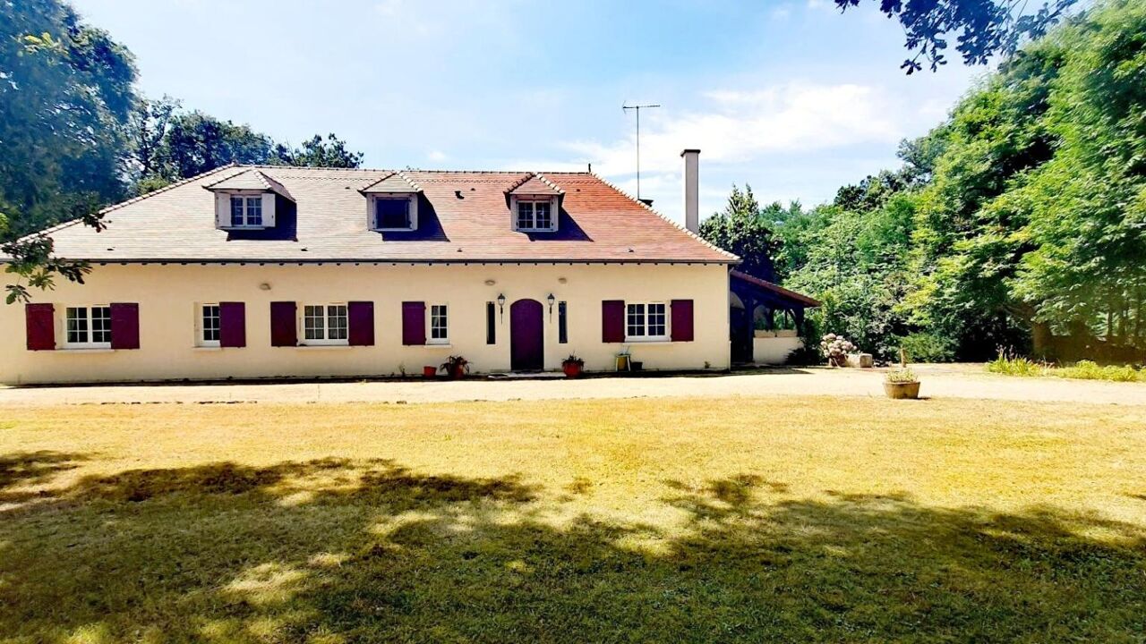 maison 9 pièces 320 m2 à vendre à Châtellerault (86100)