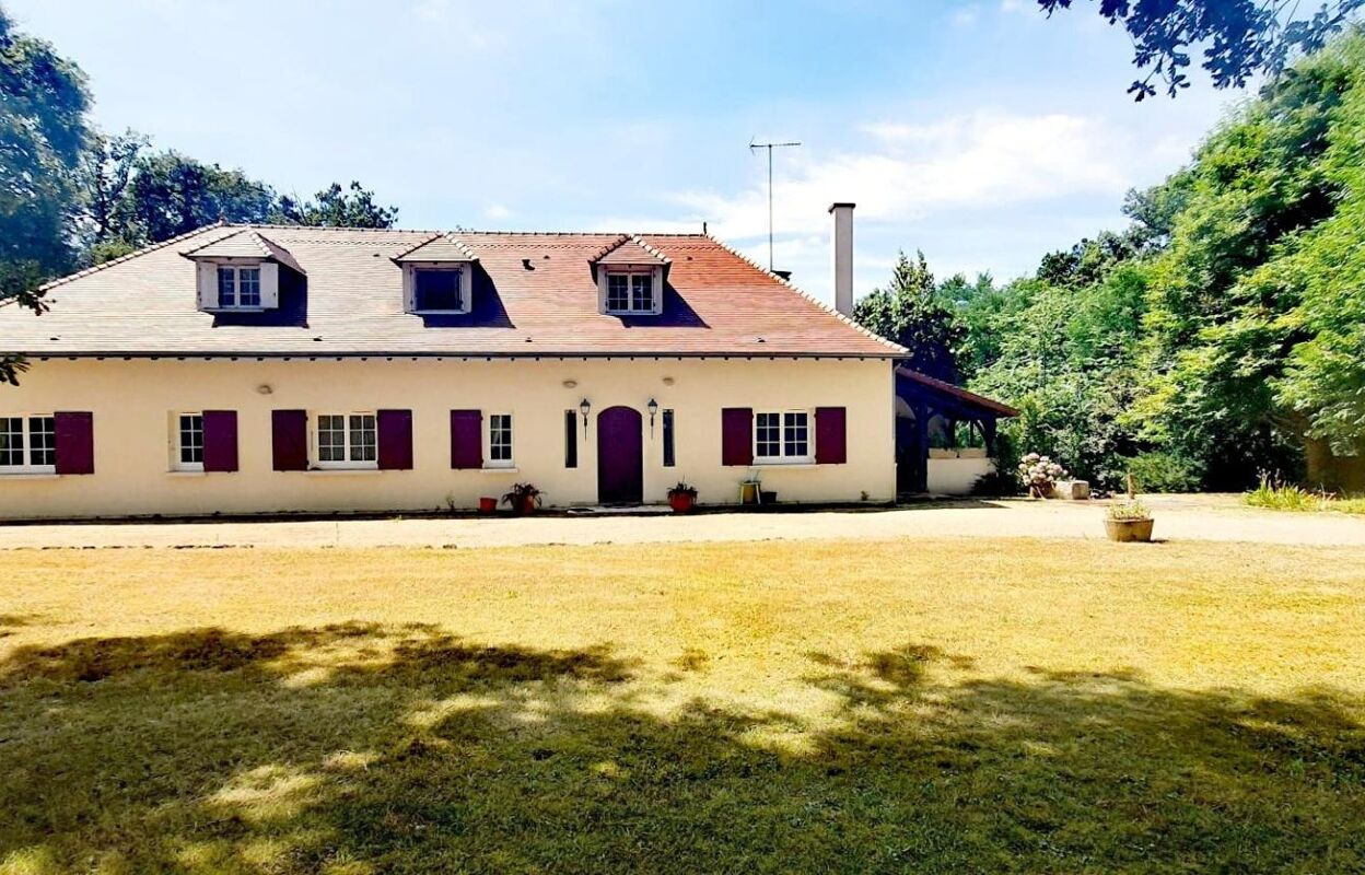 maison 9 pièces 320 m2 à vendre à Châtellerault (86100)