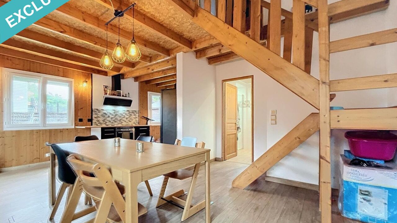 maison 5 pièces 105 m2 à vendre à Le Taillan-Médoc (33320)