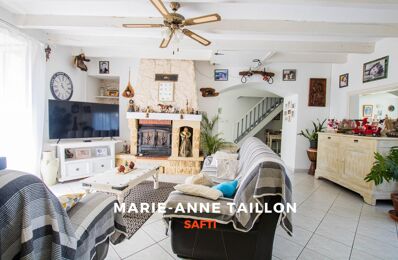 vente maison 179 000 € à proximité de Coux (17130)