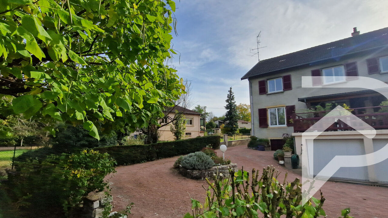 maison 6 pièces 176 m2 à vendre à Champvans (39100)