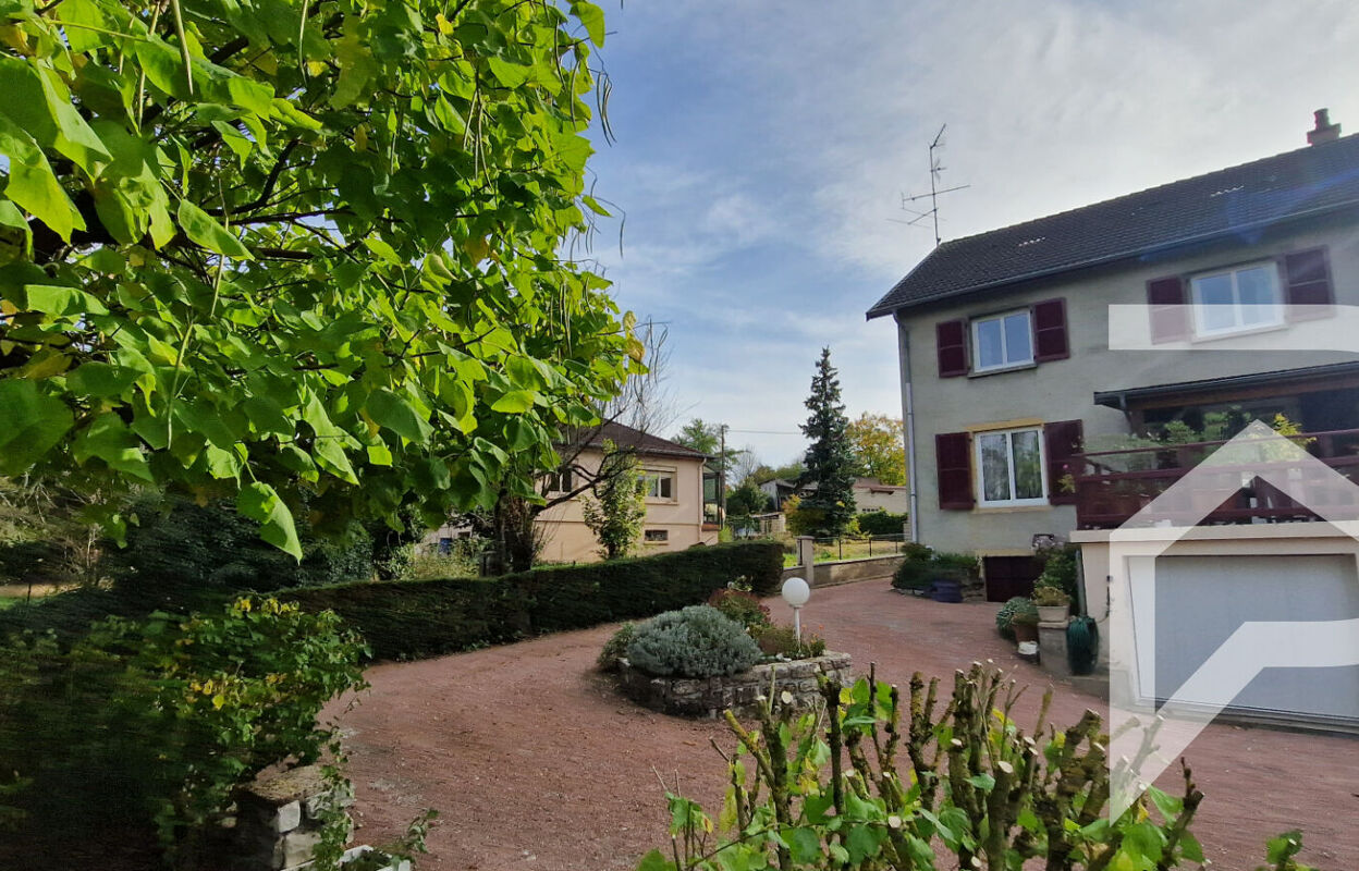 maison 6 pièces 176 m2 à vendre à Champvans (39100)