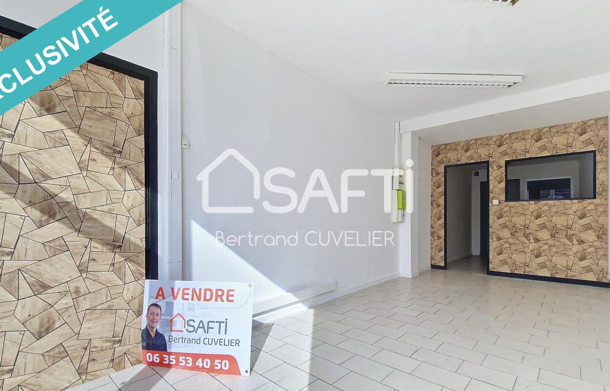 commerce 3 pièces 31 m2 à vendre à Quesnoy-sur-Deûle (59890)