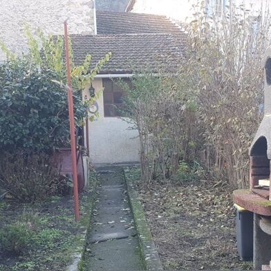 Maison 6 pièces 165000 €