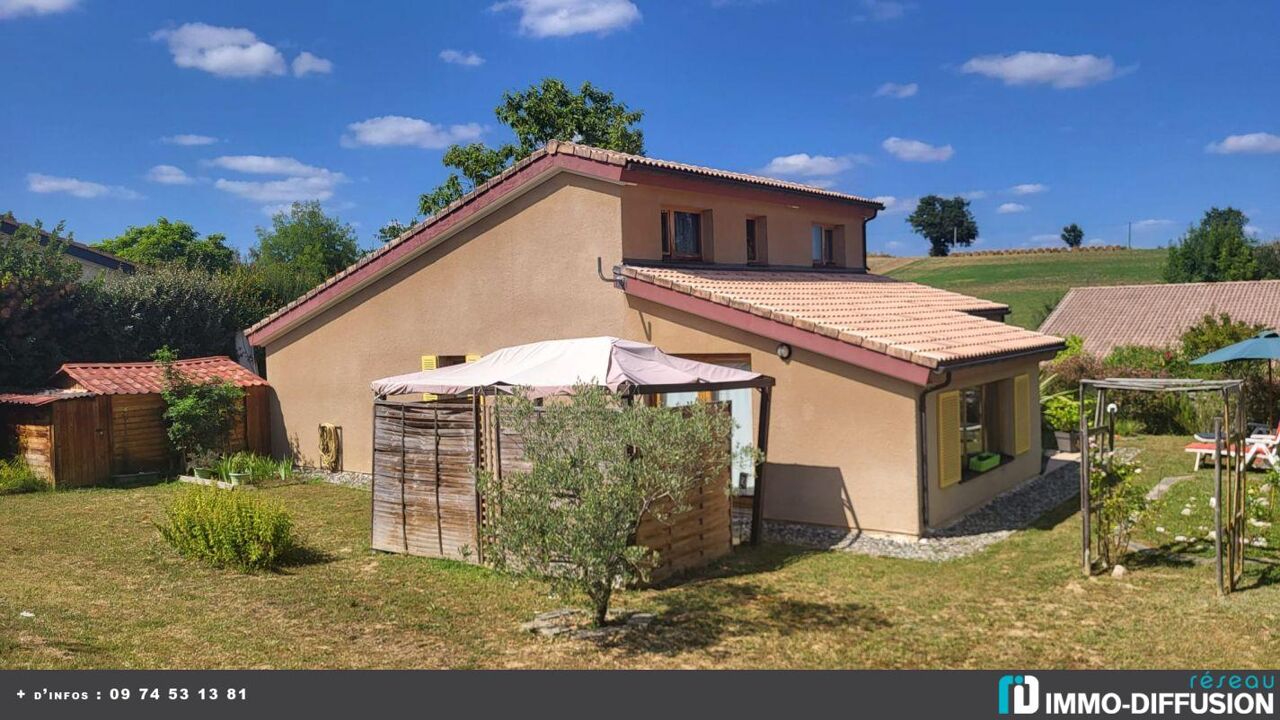 maison 4 pièces 96 m2 à vendre à Lombez (32220)