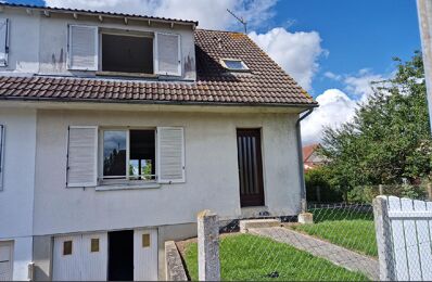 vente maison 107 000 € à proximité de La Framboisière (28250)