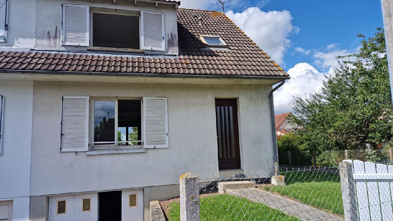 maison 4 pièces 96 m2 à vendre à La Loupe (28240)