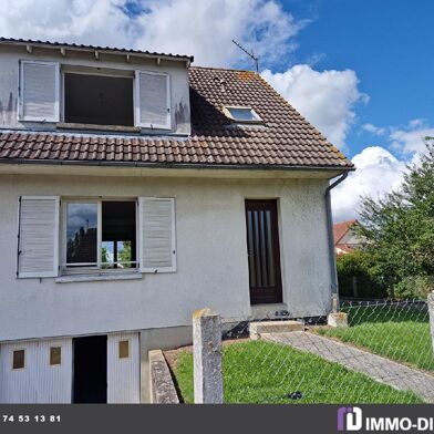 Maison 4 pièces 96 m²