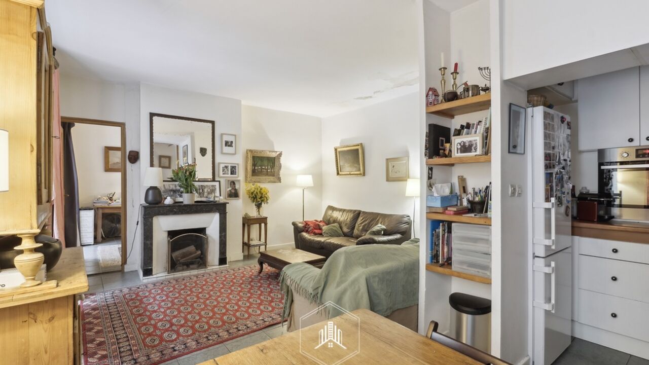 appartement 6 pièces 106 m2 à vendre à Paris 14 (75014)