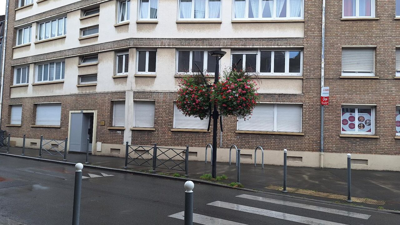 appartement 3 pièces 59 m2 à vendre à Faches-Thumesnil (59155)