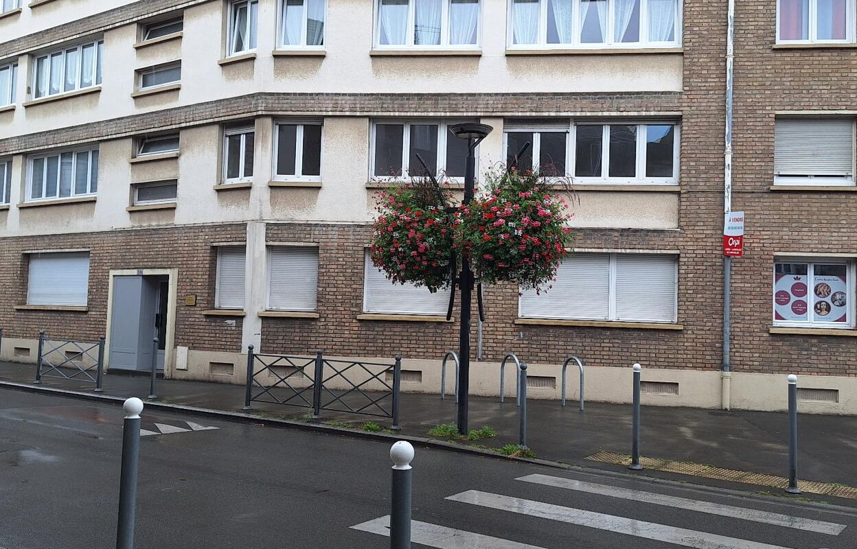 appartement 3 pièces 59 m2 à vendre à Faches-Thumesnil (59155)