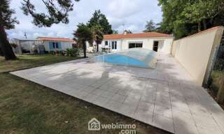 Maison 5 Pièces 123 m² à vendre à Longeville-sur-Mer (85560)