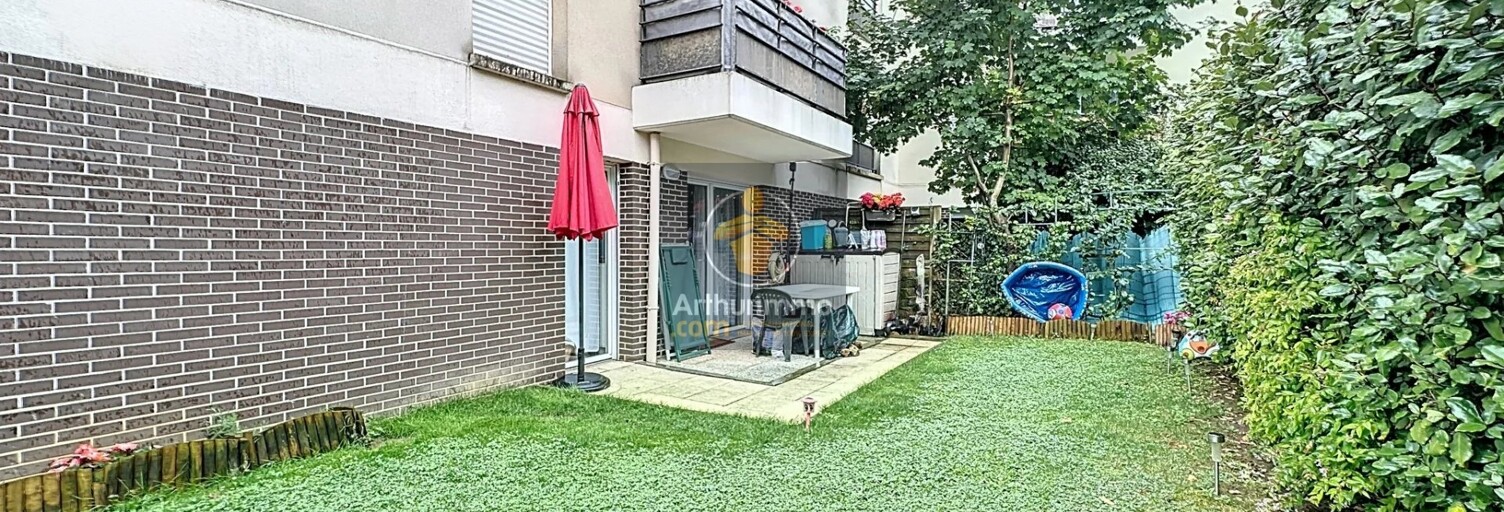 Appartement 3 Pièces 60 m² à vendre à Valenton (94460)