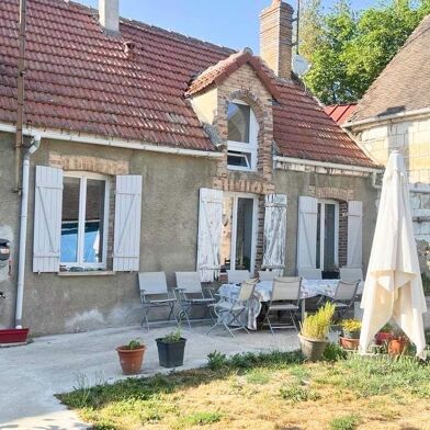 Maison 4 pièces 113 m²