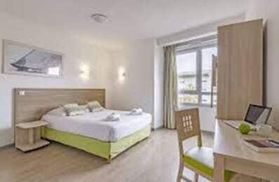 Studio - 23m ² — photo du bien