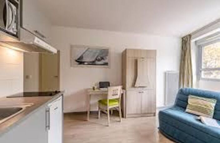 Studio - 23m ² — photo 2