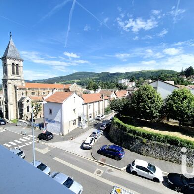 Appartement 3 pièces 75 m²