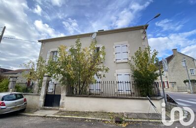 vente immeuble 279 500 € à proximité de Arcy-sur-Cure (89270)