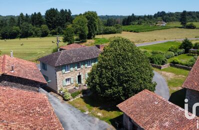 vente maison 250 000 € à proximité de Gorre (87310)