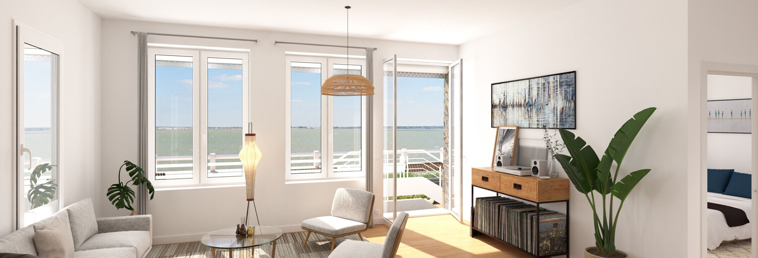 Appartement 1 Pièce 29 m² à vendre à Saint-Trojan-les-Bains (17370)