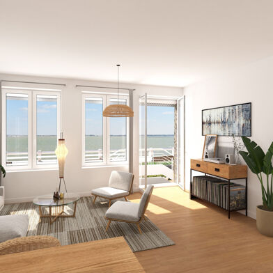 Appartement 3 pièces 229760 €