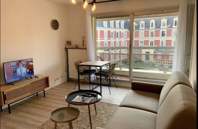 appartement 1 pièces 23 m2 à vendre à Biarritz (64200)