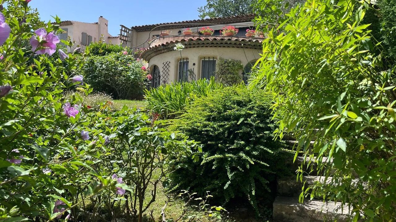 maison 4 pièces 177 m2 à vendre à Mouans-Sartoux (06370)