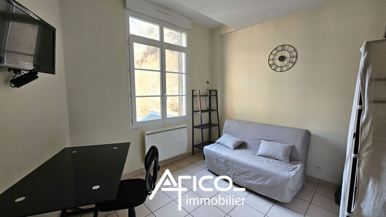 appartement 1 pièces 15 m2 à vendre à Tours (37000)