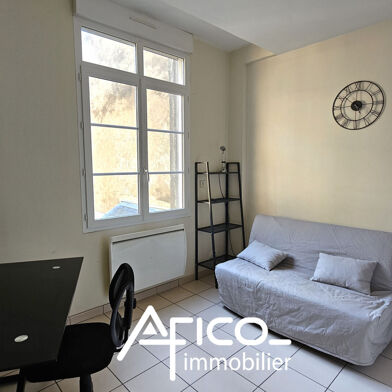 Appartement 1 pièce 15 m²