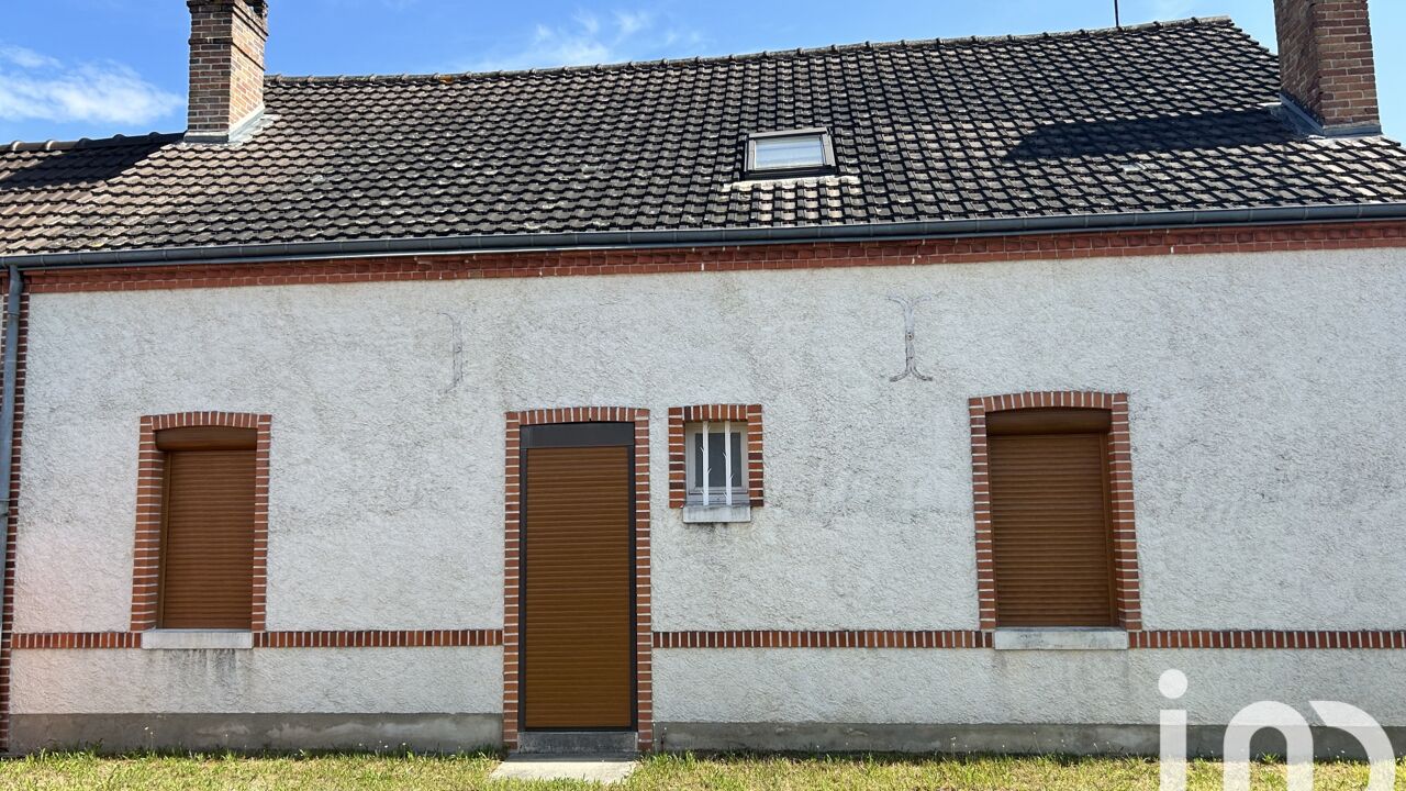 maison 4 pièces 101 m2 à vendre à Lamotte-Beuvron (41600)