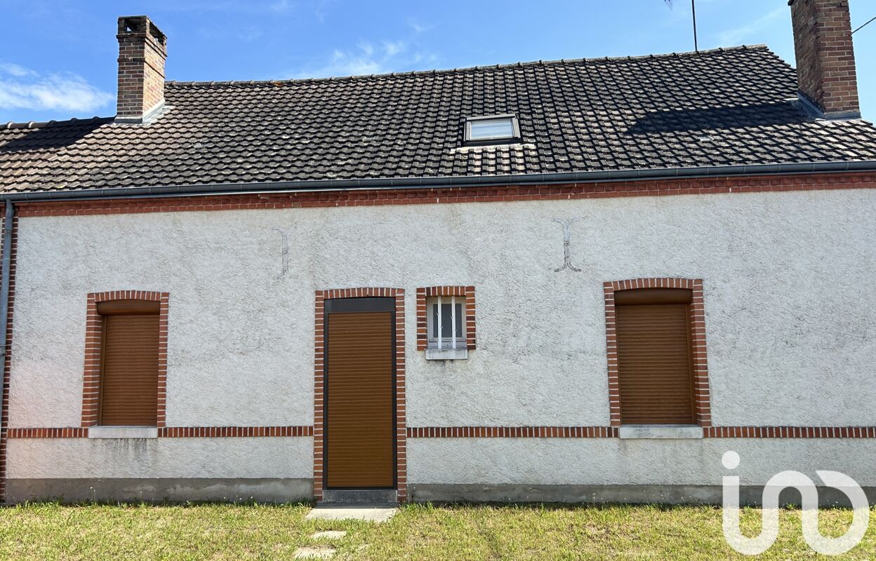 maison 4 pièces 101 m2 à vendre à Lamotte-Beuvron (41600)