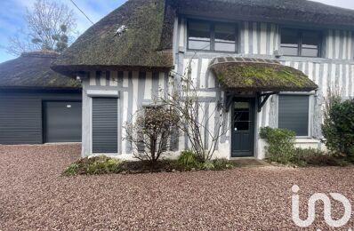 vente maison 485 000 € à proximité de Tourgéville (14800)