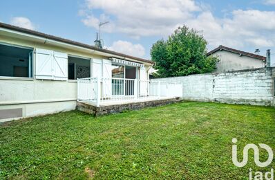 vente maison 264 900 € à proximité de Dammartin-en-Goële (77230)