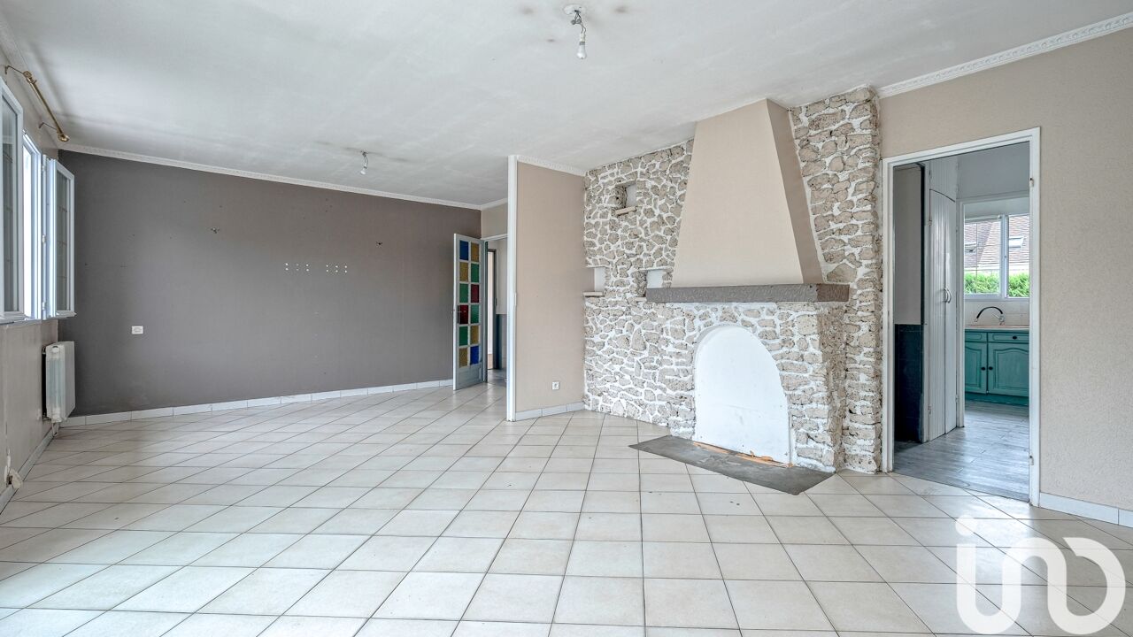 maison 4 pièces 83 m2 à vendre à Villeparisis (77270)