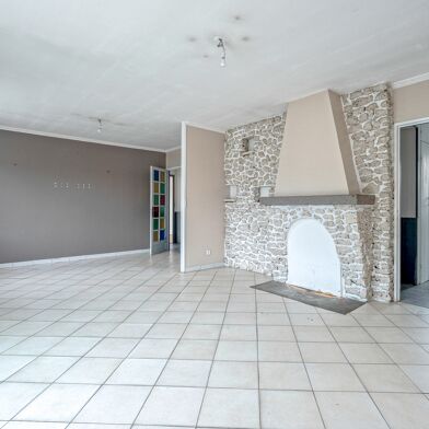 Maison 4 pièces 83 m²