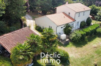 vente maison 242 650 € à proximité de Nersac (16440)