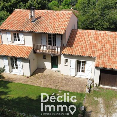 Maison 6 pièces 148 m²