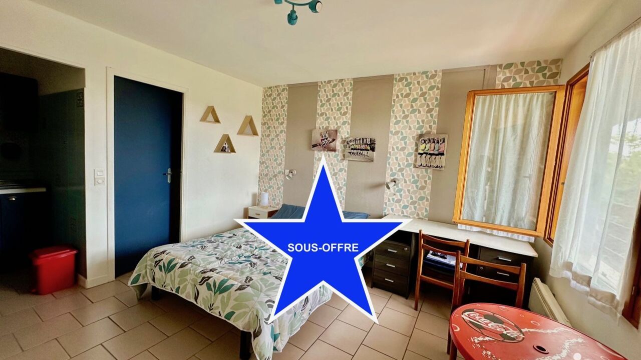 appartement 1 pièces 20 m2 à vendre à Sainte-Savine (10300)