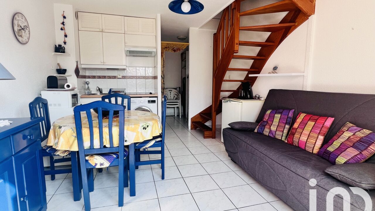 maison 3 pièces 40 m2 à vendre à Frontignan (34110)