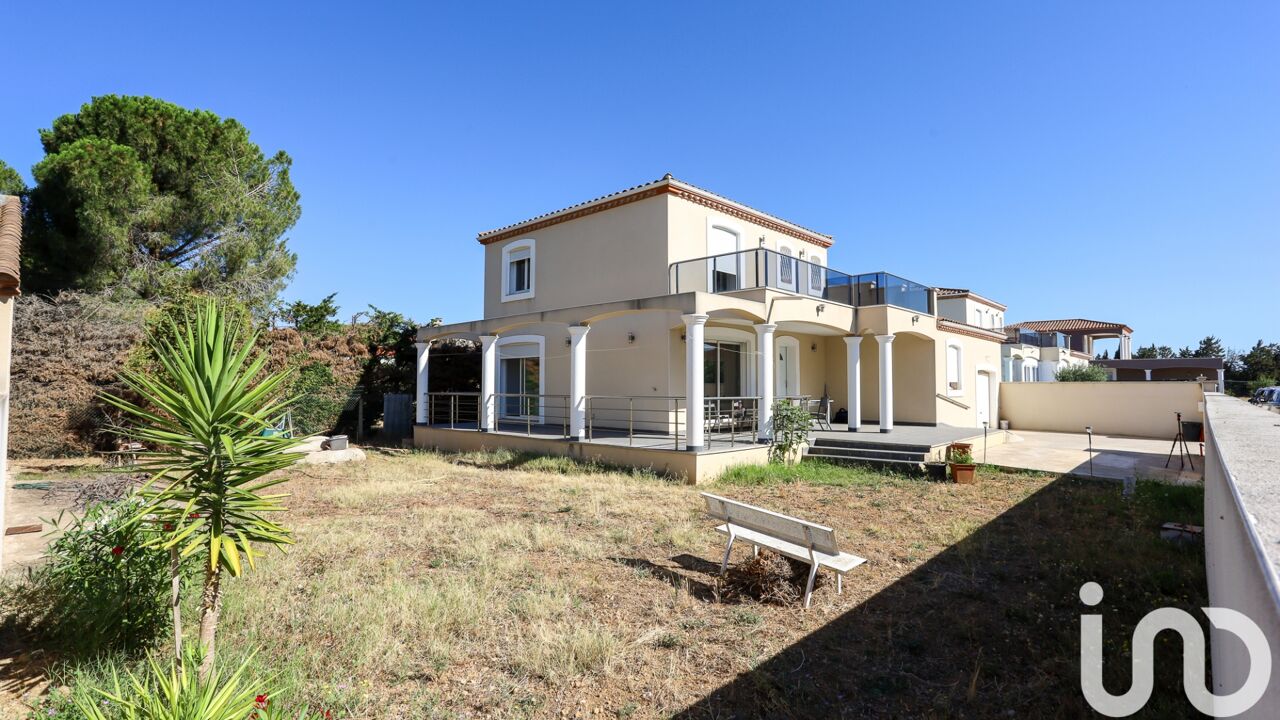 maison 6 pièces 145 m2 à vendre à Saint-Marcel-sur-Aude (11120)