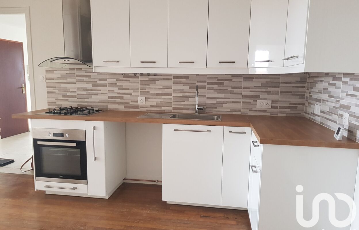 appartement 4 pièces 111 m2 à vendre à Vitry-le-François (51300)