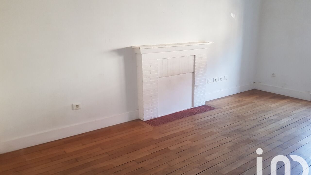 appartement 2 pièces 46 m2 à vendre à Vitry-le-François (51300)