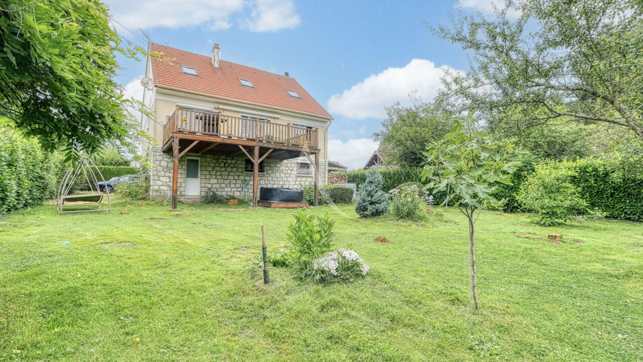 maison 7 pièces 156 m2 à vendre à Chaumont-en-Vexin (60240)