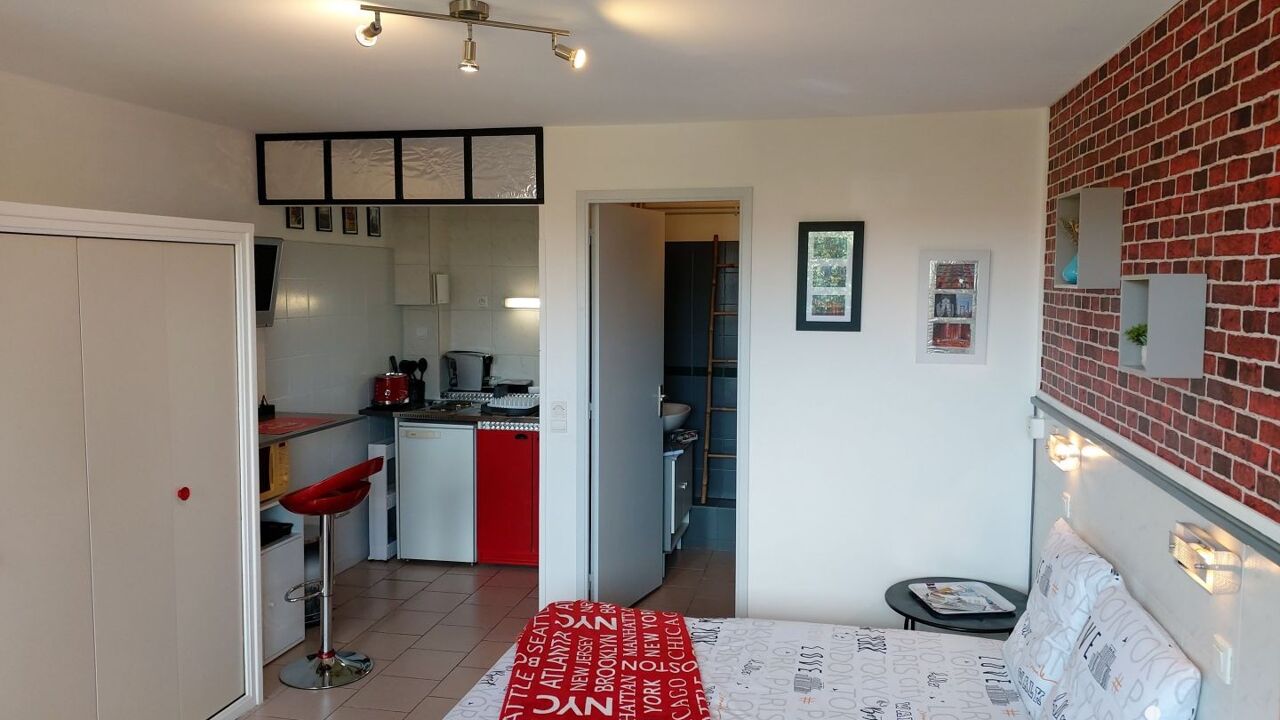 appartement 1 pièces 20 m2 à vendre à Sainte-Savine (10300)