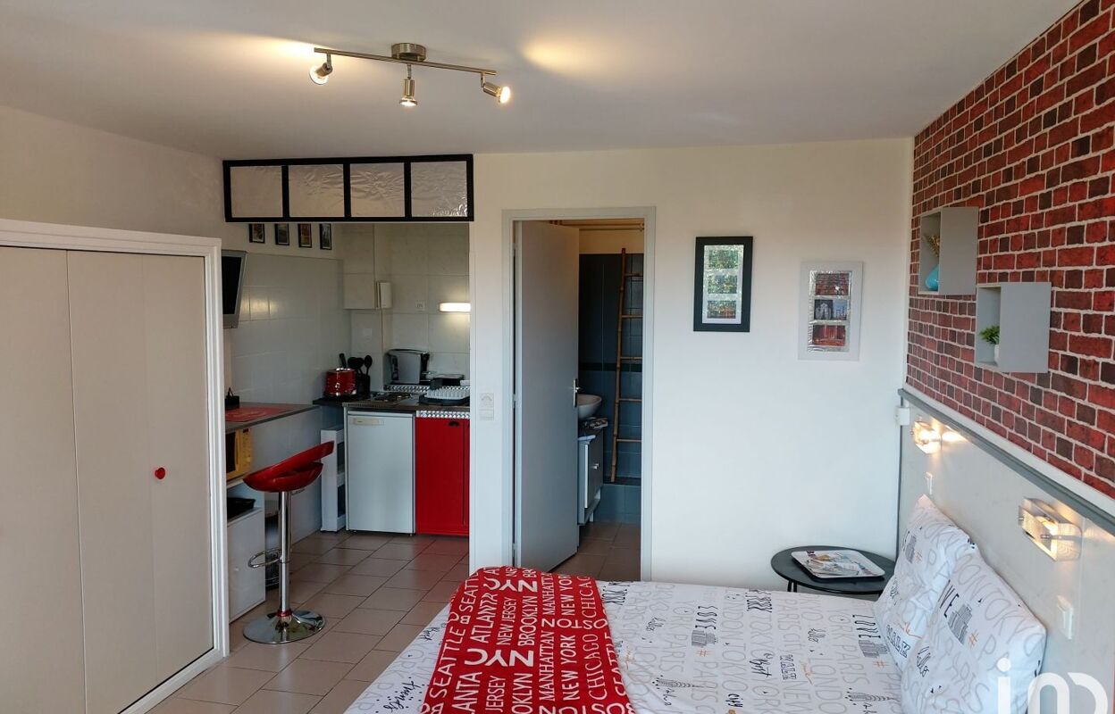 appartement 1 pièces 20 m2 à vendre à Sainte-Savine (10300)