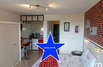 vente appartement 42 000 € à proximité de Pont-Sainte-Marie (10150)