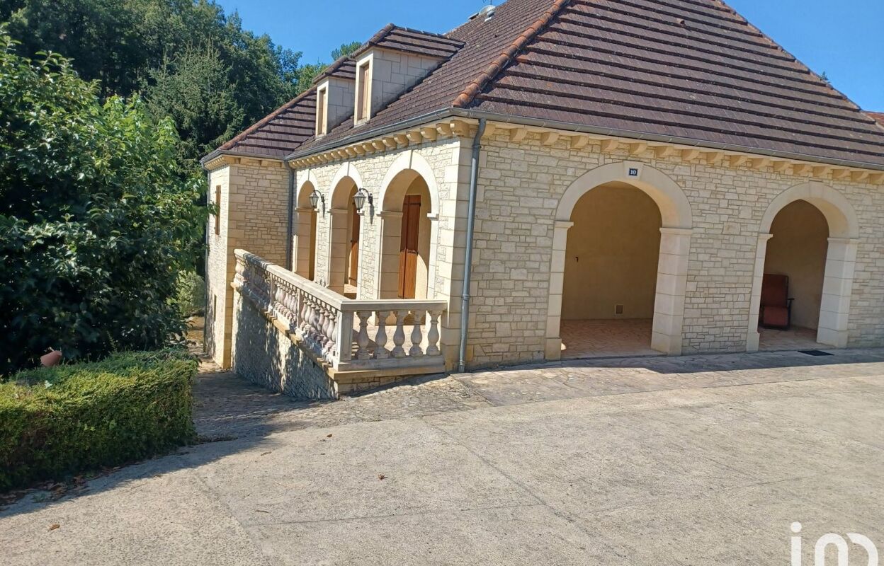 maison 4 pièces 114 m2 à vendre à Sarlat-la-Canéda (24200)